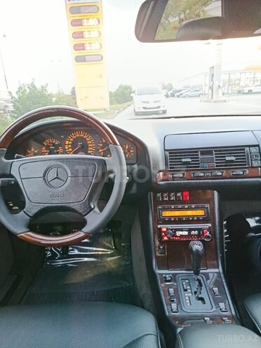 Mercedes S 320 1997, 282,000 km - 3.2 l - Sumqayıt
