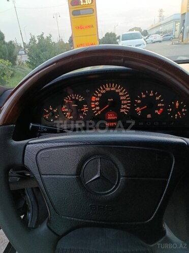 Mercedes S 320 1997, 282,000 km - 3.2 l - Sumqayıt
