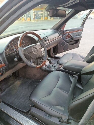 Mercedes S 320 1997, 282,000 km - 3.2 l - Sumqayıt