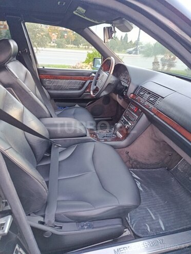 Mercedes S 320 1997, 282,000 km - 3.2 l - Sumqayıt