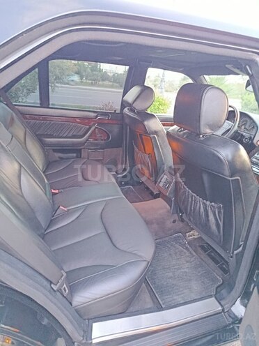 Mercedes S 320 1997, 282,000 km - 3.2 l - Sumqayıt