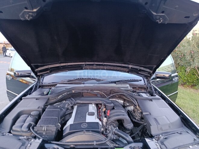 Mercedes S 320 1997, 282,000 km - 3.2 l - Sumqayıt
