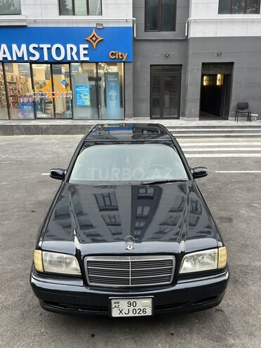 Mercedes C 200 1999, 360,000 km - 2.0 l - Bakı