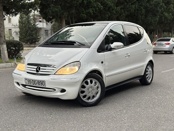Mercedes A 160 2004, 230,000 km - 1.6 l - Sumqayıt