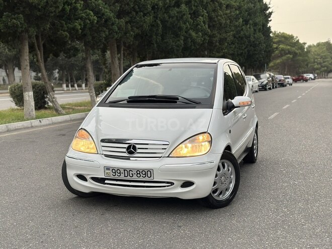 Mercedes A 160 2004, 230,000 km - 1.6 l - Sumqayıt