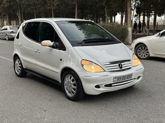 Mercedes A 160 2004, 230,000 km - 1.6 l - Sumqayıt