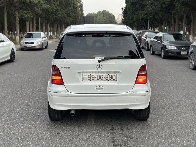 Mercedes A 160 2004, 230,000 km - 1.6 l - Sumqayıt