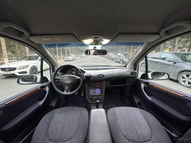 Mercedes A 160 2004, 230,000 km - 1.6 l - Sumqayıt
