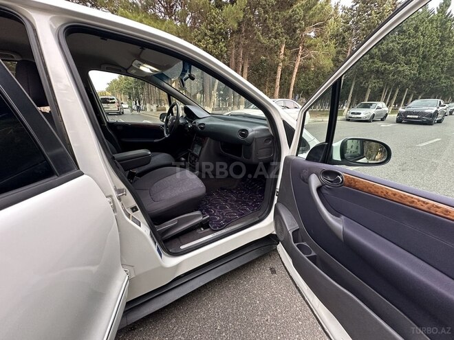Mercedes A 160 2004, 230,000 km - 1.6 l - Sumqayıt