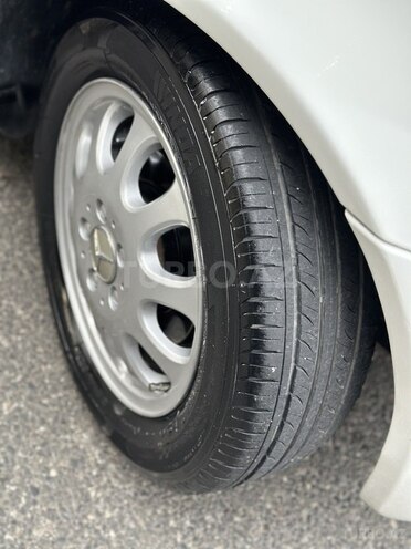 Mercedes A 160 2004, 230,000 km - 1.6 l - Sumqayıt