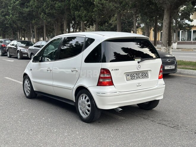 Mercedes A 160 2004, 230,000 km - 1.6 l - Sumqayıt