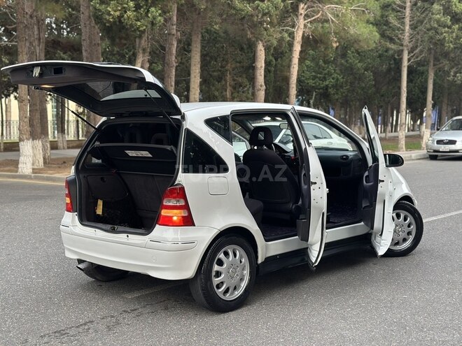 Mercedes A 160 2004, 230,000 km - 1.6 l - Sumqayıt