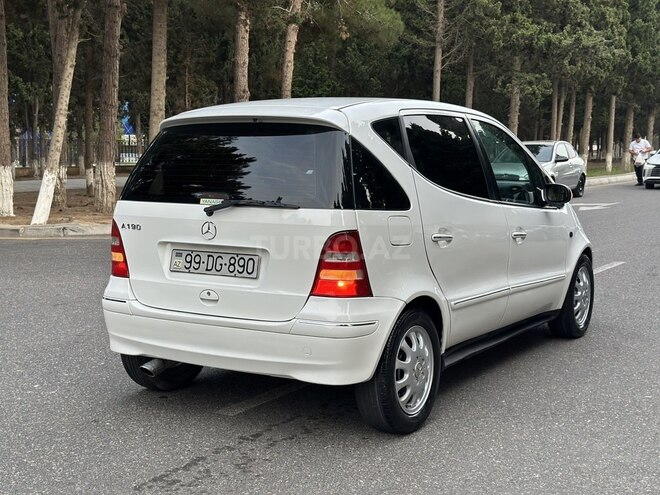 Mercedes A 160 2004, 230,000 km - 1.6 l - Sumqayıt