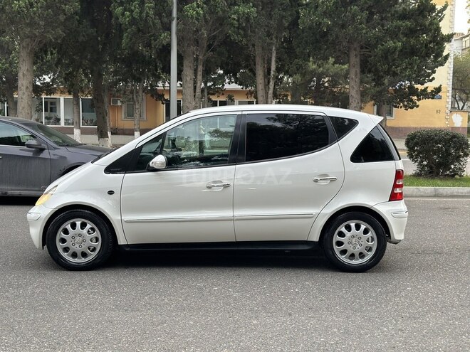 Mercedes A 160 2004, 230,000 km - 1.6 l - Sumqayıt