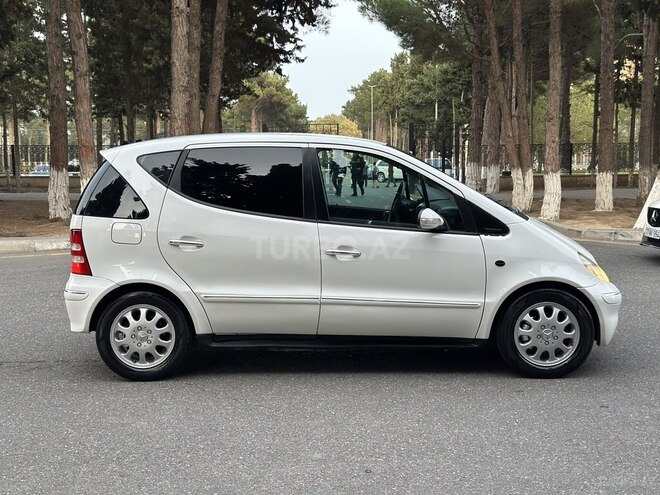Mercedes A 160 2004, 230,000 km - 1.6 l - Sumqayıt