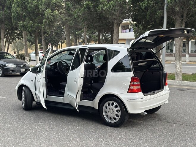 Mercedes A 160 2004, 230,000 km - 1.6 l - Sumqayıt