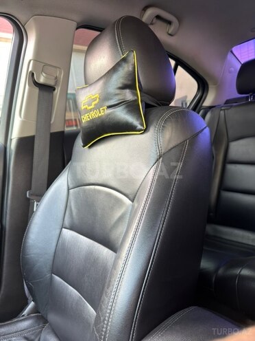Chevrolet Cruze 2013, 249,000 km - 1.4 l - Gəncə