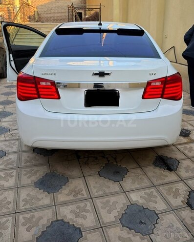 Chevrolet Cruze 2013, 249,000 km - 1.4 l - Gəncə