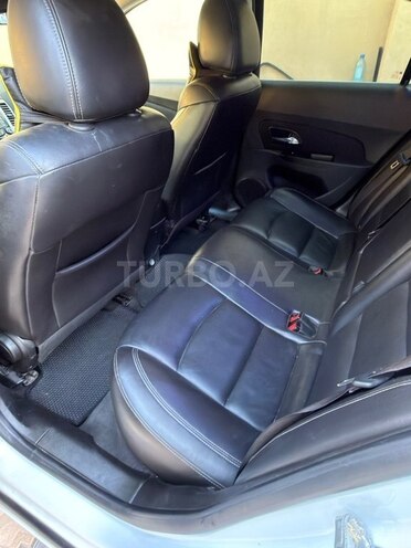Chevrolet Cruze 2013, 249,000 km - 1.4 l - Gəncə