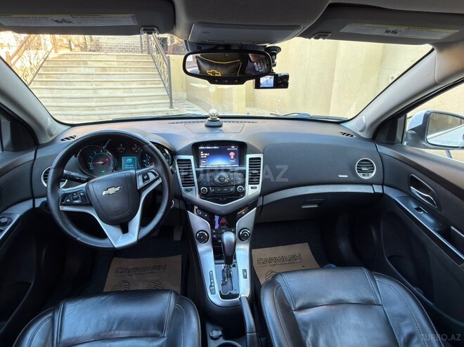 Chevrolet Cruze 2013, 249,000 km - 1.4 l - Gəncə