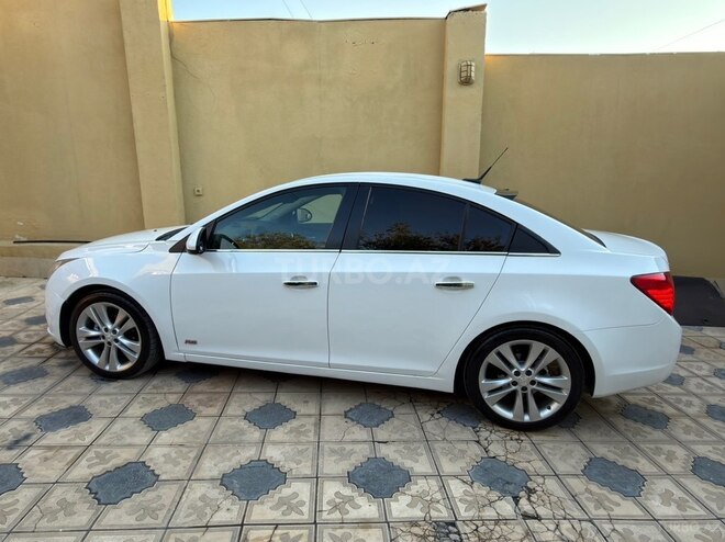 Chevrolet Cruze 2013, 249,000 km - 1.4 l - Gəncə