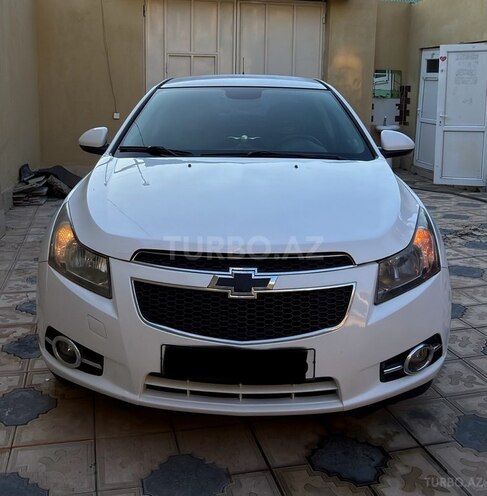Chevrolet Cruze 2013, 249,000 km - 1.4 l - Gəncə