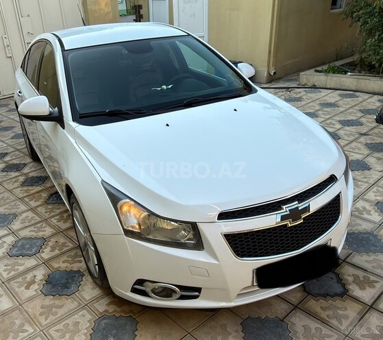 Chevrolet Cruze 2013, 249,000 km - 1.4 l - Gəncə