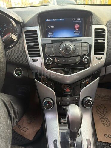 Chevrolet Cruze 2013, 249,000 km - 1.4 l - Gəncə