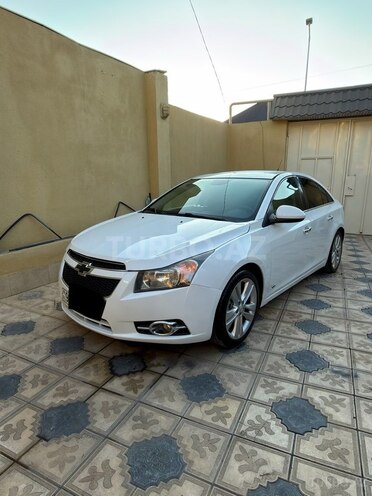 Chevrolet Cruze 2013, 249,000 km - 1.4 l - Gəncə