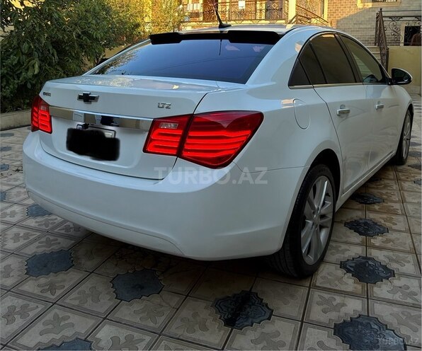 Chevrolet Cruze 2013, 249,000 km - 1.4 l - Gəncə
