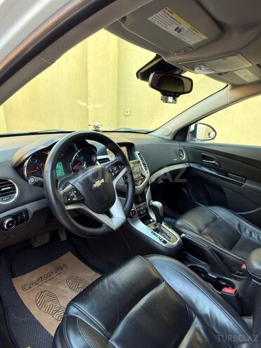 Chevrolet Cruze 2013, 249,000 km - 1.4 l - Gəncə
