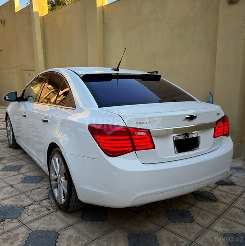 Chevrolet Cruze 2013, 249,000 km - 1.4 l - Gəncə