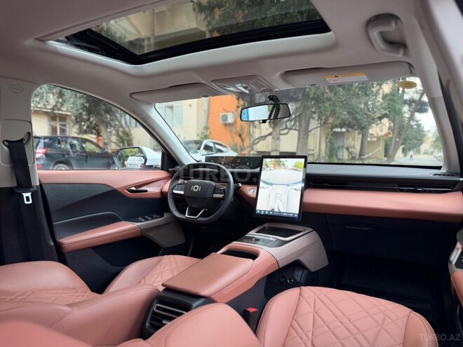 Changan Qiyuan A05 2025, 18,700 km - 1.5 л - Bakı