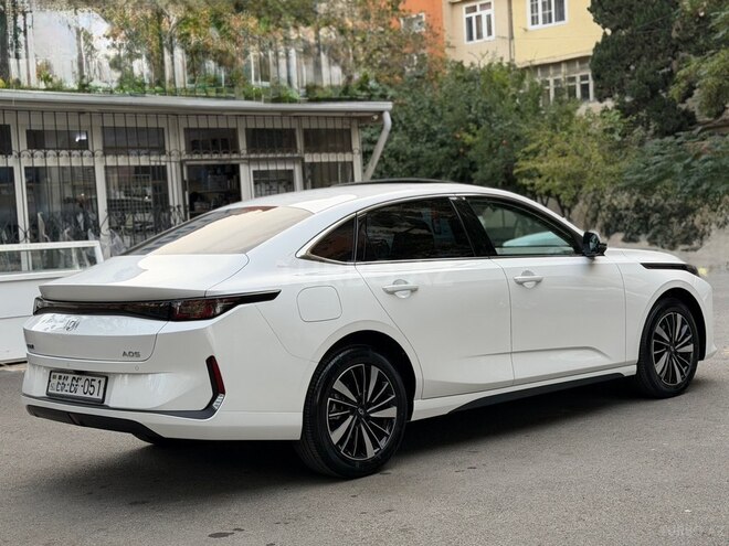 Changan Qiyuan A05 2025, 18,700 km - 1.5 л - Bakı