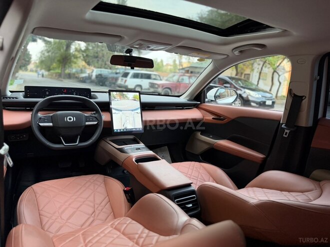 Changan Qiyuan A05 2025, 18,700 km - 1.5 л - Bakı