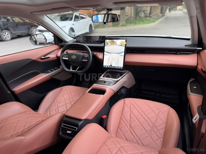 Changan Qiyuan A05 2025, 18,700 km - 1.5 л - Bakı