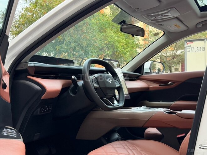 Changan Qiyuan A05 2025, 18,700 km - 1.5 л - Bakı