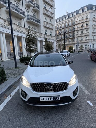 Kia Sorento 2014, 158,850 km - 2.2 l - Bakı