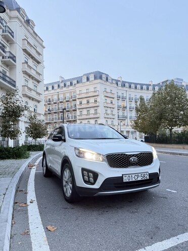 Kia Sorento 2014, 158,850 km - 2.2 l - Bakı