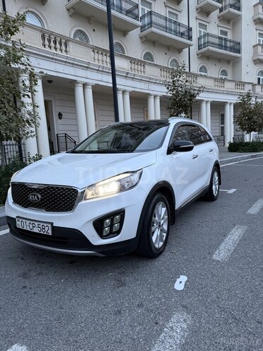 Kia Sorento 2014, 158,850 km - 2.2 l - Bakı