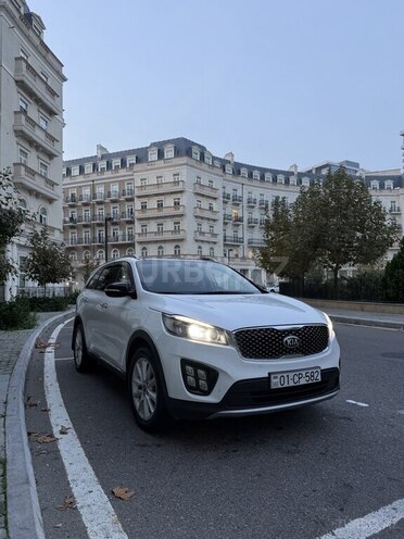 Kia Sorento 2014, 158,850 km - 2.2 l - Bakı