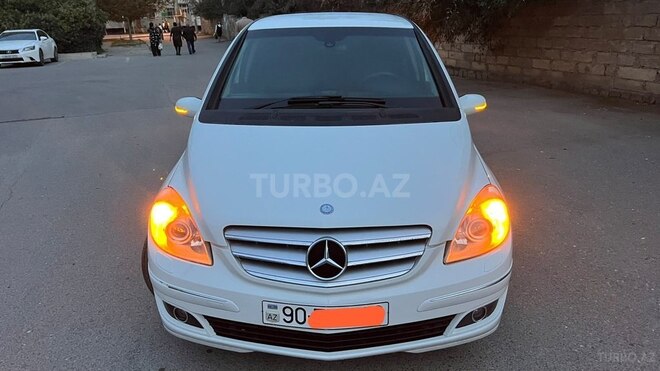 Mercedes B 180 2009, 186,000 km - 1.7 l - Sumqayıt