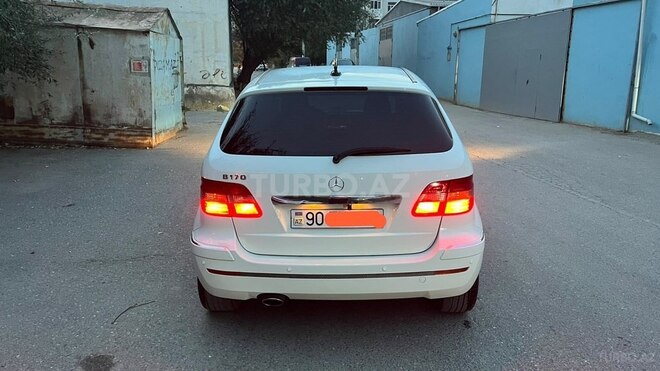 Mercedes B 180 2009, 186,000 km - 1.7 l - Sumqayıt