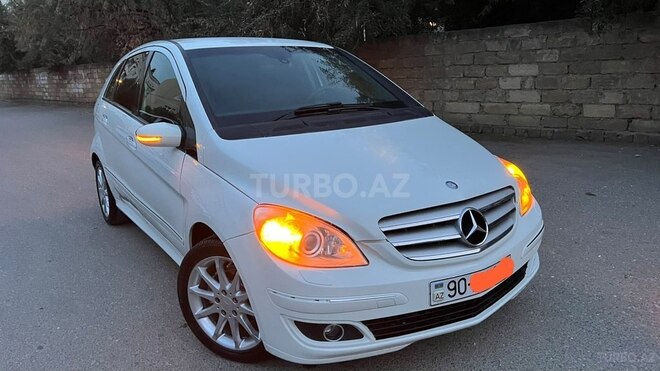 Mercedes B 180 2009, 186,000 km - 1.7 l - Sumqayıt