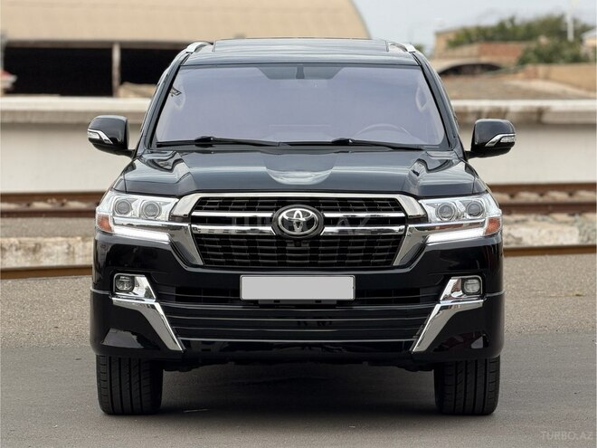 Toyota Land Cruiser 2008, 138,000 km - 4.0 l - Gəncə