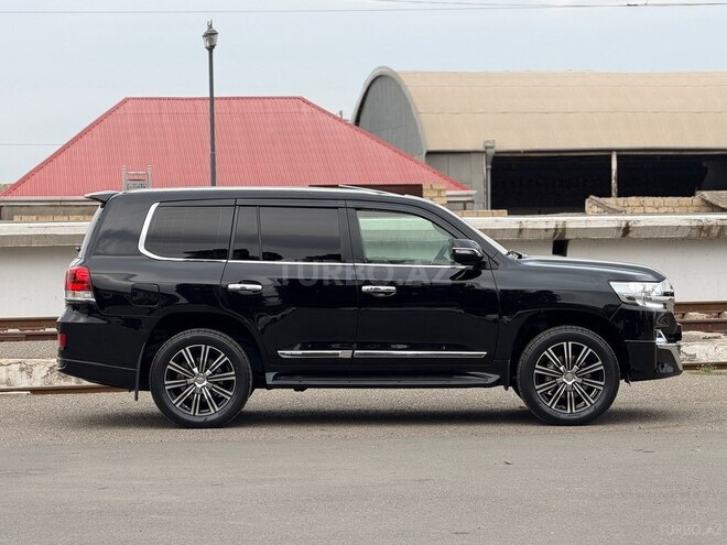 Toyota Land Cruiser 2008, 138,000 km - 4.0 l - Gəncə