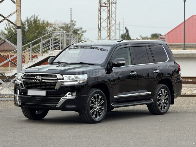 Toyota Land Cruiser 2008, 138,000 km - 4.0 l - Gəncə