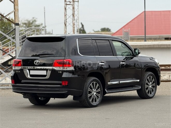 Toyota Land Cruiser 2008, 138,000 km - 4.0 l - Gəncə