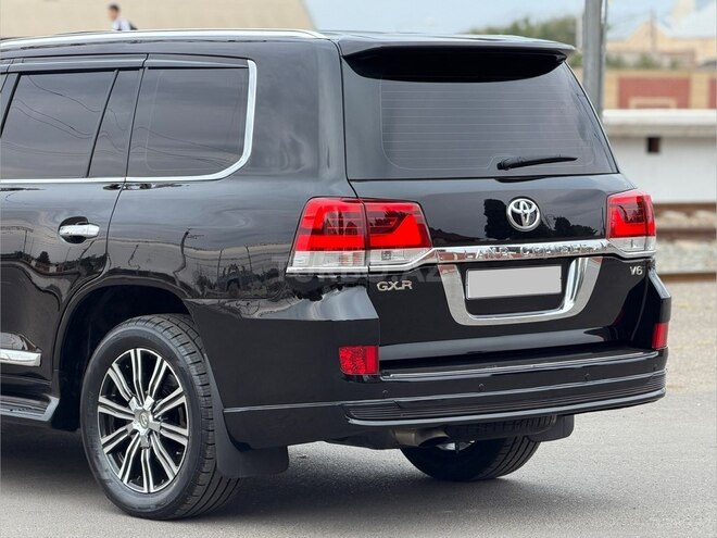 Toyota Land Cruiser 2008, 138,000 km - 4.0 l - Gəncə