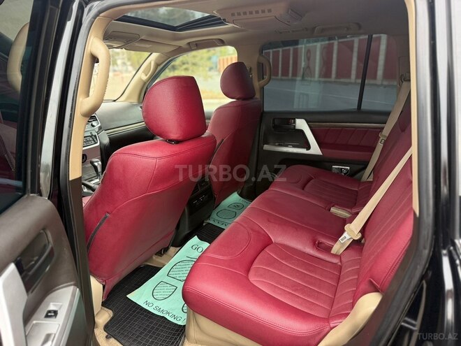 Toyota Land Cruiser 2008, 138,000 km - 4.0 l - Gəncə